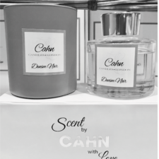 CANDLE BOX & LABELS
